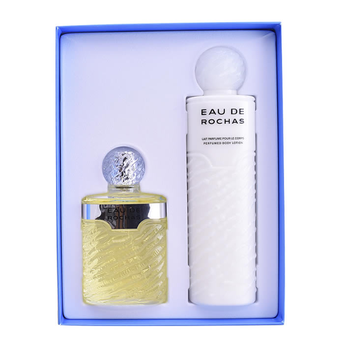 Rochas EAU DE ROCHAS SET 2 pz - PerfumezDirect®