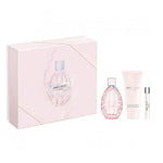 Jimmy Choo Eau De Toilette Spray 90ml Set 3 Pieces 2019 - PerfumezDirect®