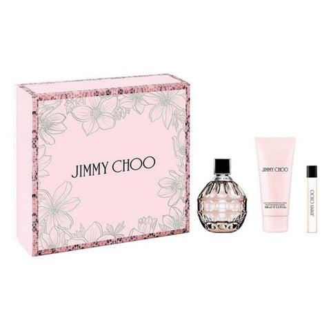 jimmy choo gift set perfume direct london