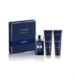 Rochas L Homme De Rochas Eau De Toilette Spray 100ml Set 3 Pieces 2020 - PerfumezDirect®