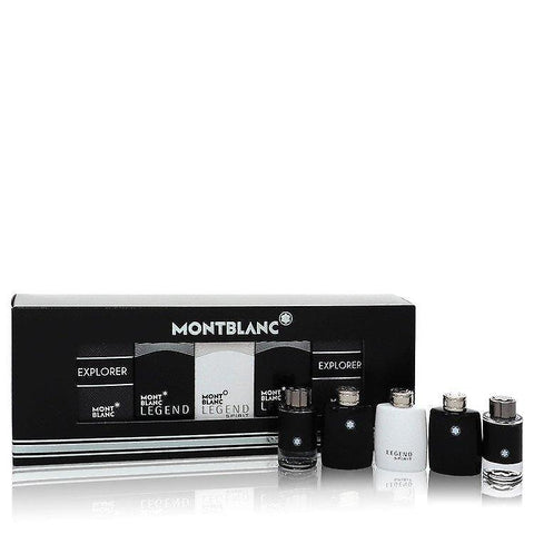 Mont Blanc Explorer Homme Giftset 112.50 ml - PerfumezDirect®