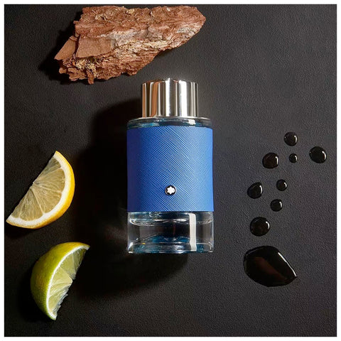 Mont Blanc Explorer Ultra Blue Eau de Parfum 30ml Spray - PerfumezDirect®