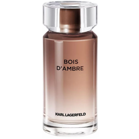 Karl Lagerfeld Bois D Ambre Eau De Toilette Spray 100ml - PerfumezDirect®
