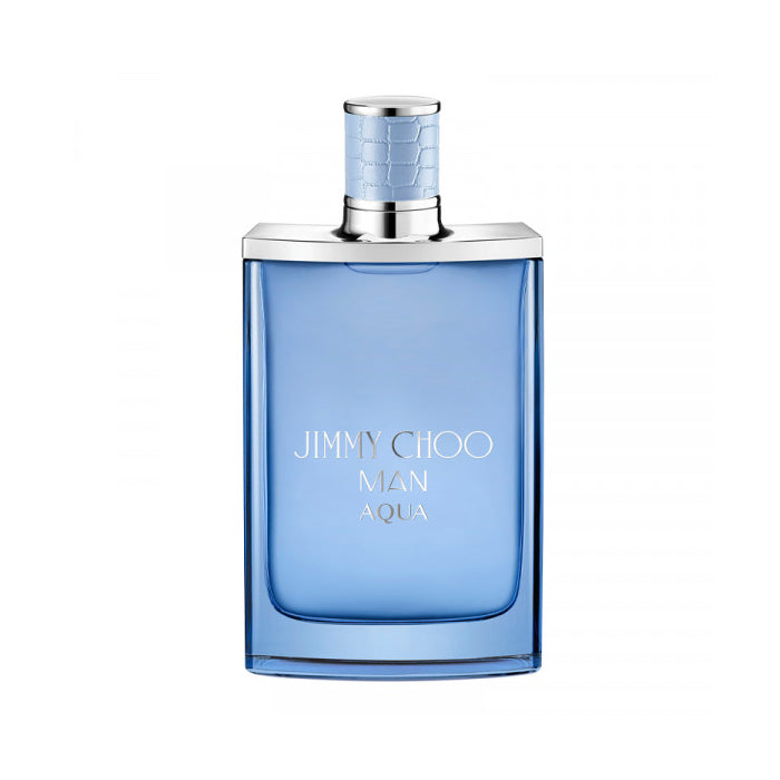 Jimmy Choo Man Aqua Eau de Toilette Spray 100ml - PerfumezDirect®