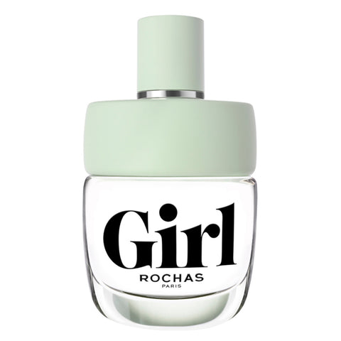 Rochas Girl Eau De Toilette Spray 75ml Refillable - PerfumezDirect®