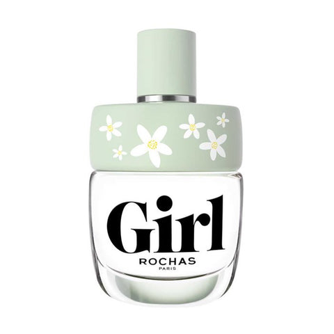 Rochas Girl Blooming Edition Eau de Toilette Spray 100ml - PerfumezDirect®