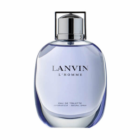 Lanvin L Homme Eau De Toilette Spray 100ml - PerfumezDirect®