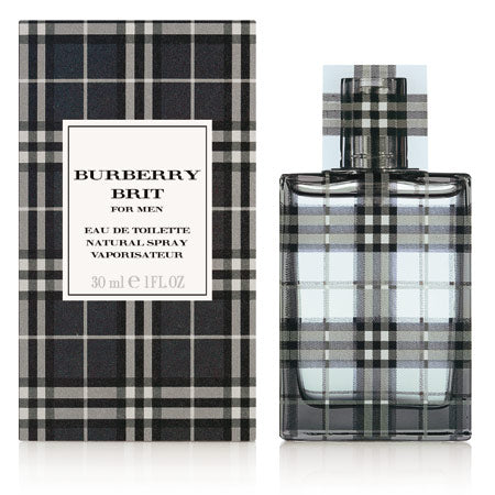 Burberry Brit For Men Eau De Toilette Spray 30ml - PerfumezDirect®