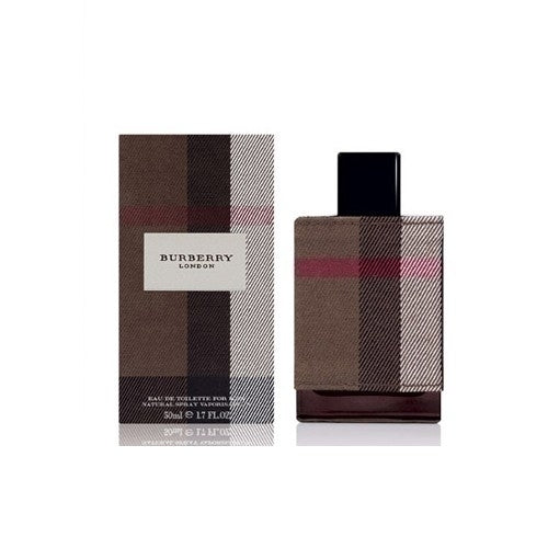 Burberry London Eau De Toilette Spray 50ml - PerfumezDirect®