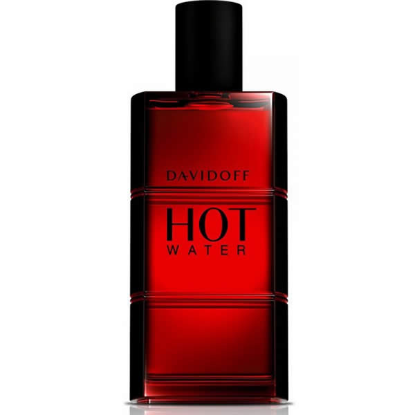 Davidoff Hot Water Eau De Toilette Spray 60ml - PerfumezDirect®