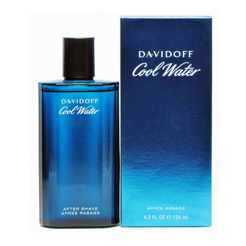 Davidoff COOL WATER after shave 125 ml - PerfumezDirect®