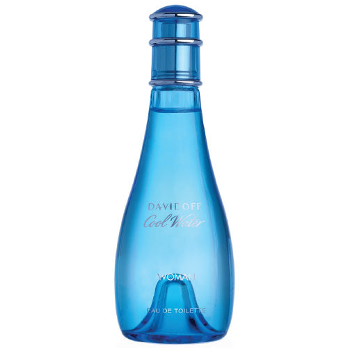 Davidoff Cool Water Woman Eau De Toilette Spray 50ml - PerfumezDirect®