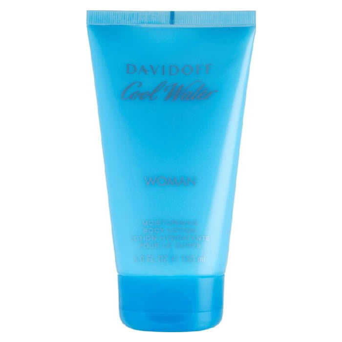 Davidoff Cool Water Woman Body Lotion 150ml - PerfumezDirect®