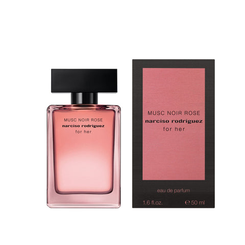 Narciso Rodriguez Musc Noir Rosse Eau De Parfum 50ml Spray - PerfumezDirect®