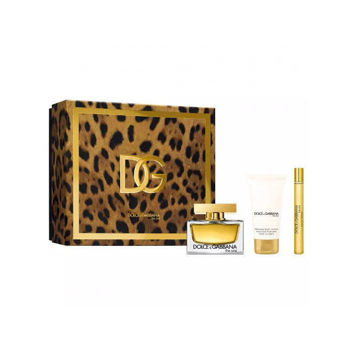 D&G the one gift set perfumezdirect