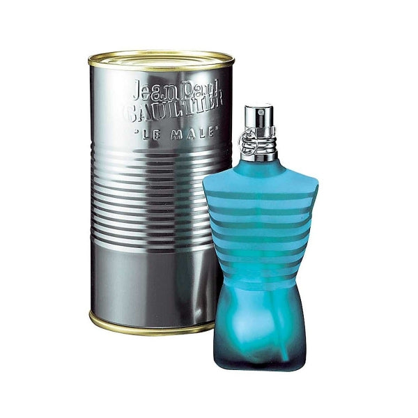 Jean Paul Gaultier Le Male Eau De Toilette Spray 40ml - PerfumezDirect®