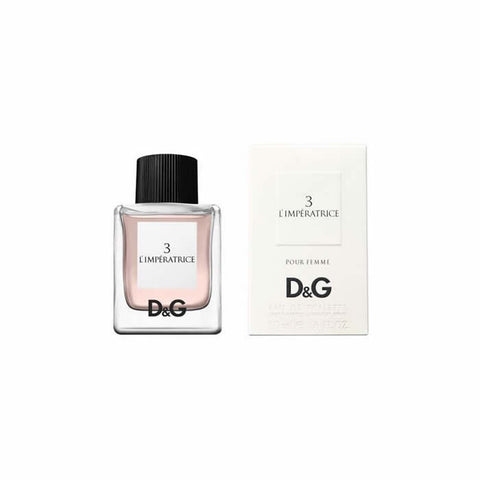 Dolce & Gabbana 3 - L IMPÉRATRICE edt spray 50 ml - PerfumezDirect®
