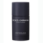 Dolce and Gabbana Men Deodorant Stick 75g - PerfumezDirect®