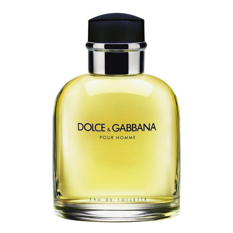 Dolce & Gabbana DOLCE & GABBANA POUR HOMME edt spray 75 ml - PerfumezDirect®