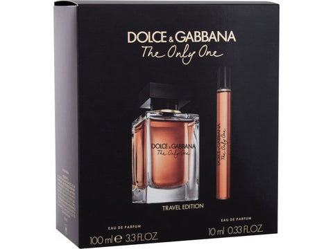 Dolce & Gabbana The Only One EDP 100ml Gift Set 2 Pieces - PerfumezDirect®