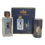 K By Dolce&Gabanna Eau De Toilette Spray 100ml Set 2 Pieces 2020 - PerfumezDirect®