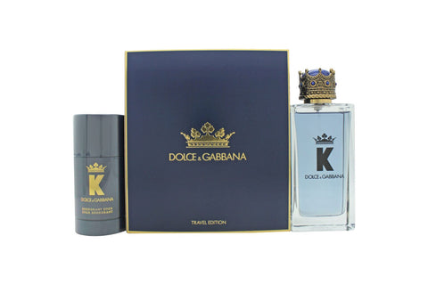 K By Dolce&Gabanna Eau De Toilette Spray 100ml Set 2 Pieces 2020 - PerfumezDirect®