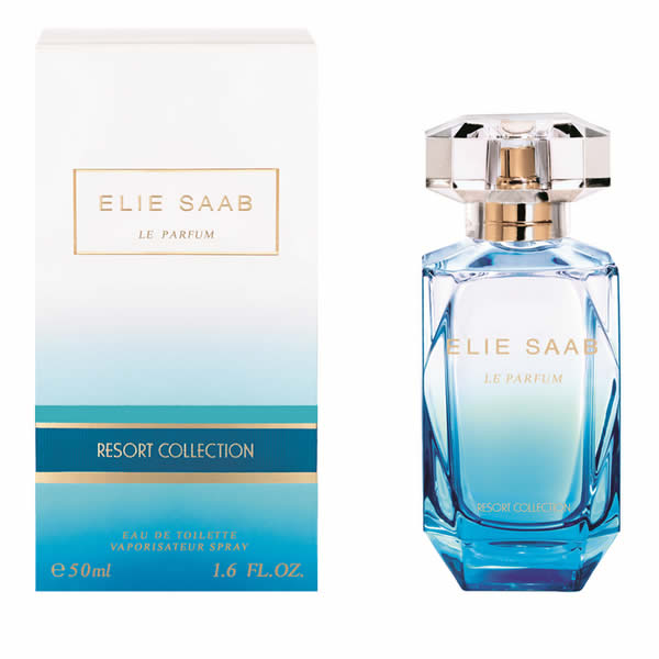 Elie Saab Le Parfum Resort Collection Eau De Toilette Spray 50ml - PerfumezDirect®