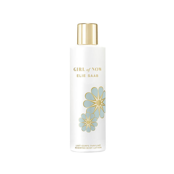 Elie Saab GIRL OF NOW body lotion 200 ml - PerfumezDirect®