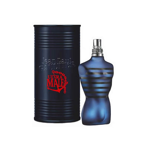 Jean Paul Gaultier Ultra Male Eau De Toilette Spray 40ml - PerfumezDirect®