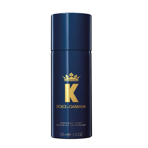 Dolce and Gabbana K Deodorant Spray 150ml - PerfumezDirect®
