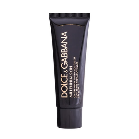 Dolce & Gabbana Makeup MILLENNIALSKIN on the glow tinted moisturizer #2 50 ml - PerfumezDirect®