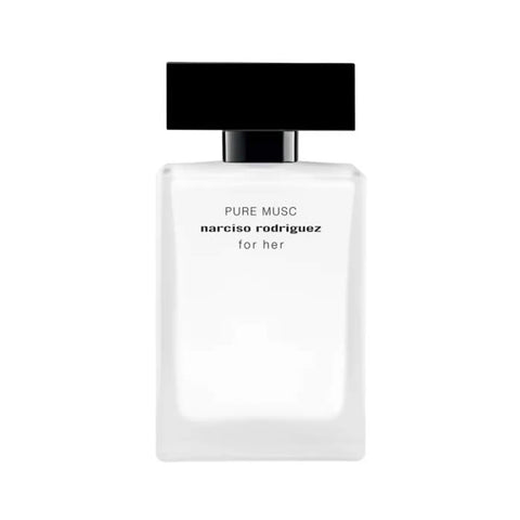 Narciso Rodriguez For Her Pure Musc Eau De Perfume Spray 50ml - PerfumezDirect®