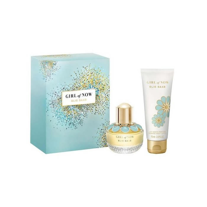 Elie Saab GIRL OF NOW SET 2 pz - PerfumezDirect®