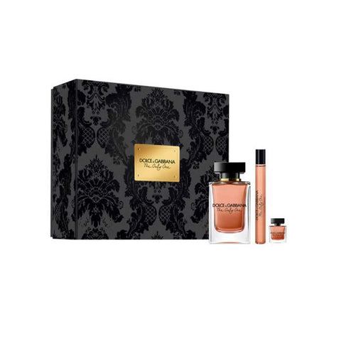 Dolce & Gabbana THE ONLY ONE SET 3 pz - PerfumezDirect®