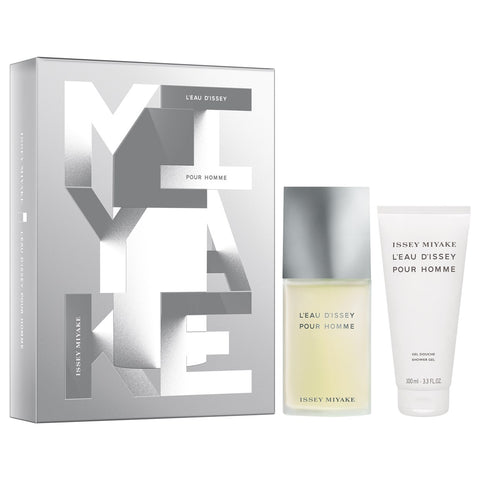 Issey Miyake L Eau D Issey Pour Homme  Edt Spray 75m Giftset 2 Pieces - PerfumezDirect®