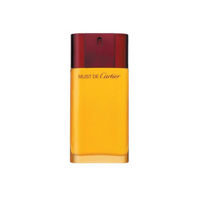 Cartier MUST edt spray 100 ml - PerfumezDirect®