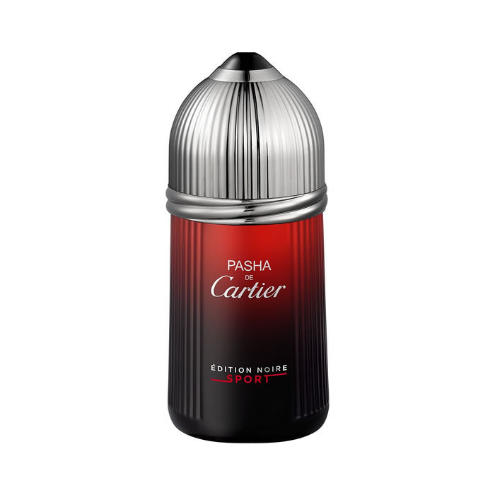 Cartier Pasha Edition Noire Sport Eau De Toilette Spray 50ml - PerfumezDirect®