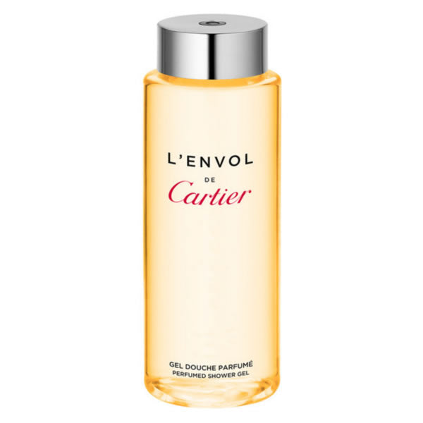 Cartier L Envol Perfumed Shower Gel 200ml - PerfumezDirect®