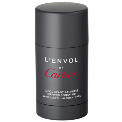 Cartier L Envol Perfumed Deodorant 75g - PerfumezDirect®