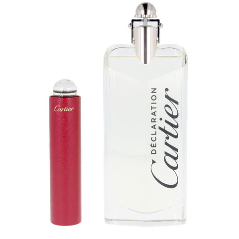 Cartier Déclaration Eau De Toilette Spray 100ml Set 2 Pieces 2019 - PerfumezDirect®