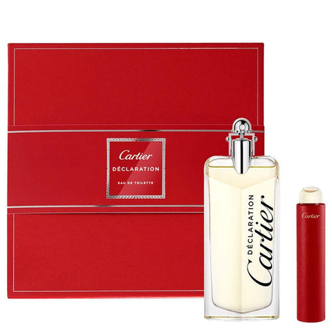 Cartier Declaration Eau Toilette 100ml Desodorante En Stick 75ml - PerfumezDirect®