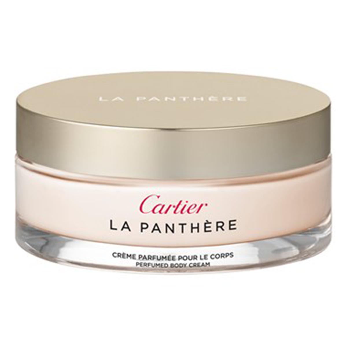 Cartier La Panthere Perfumed Body Cream 200ml - PerfumezDirect®