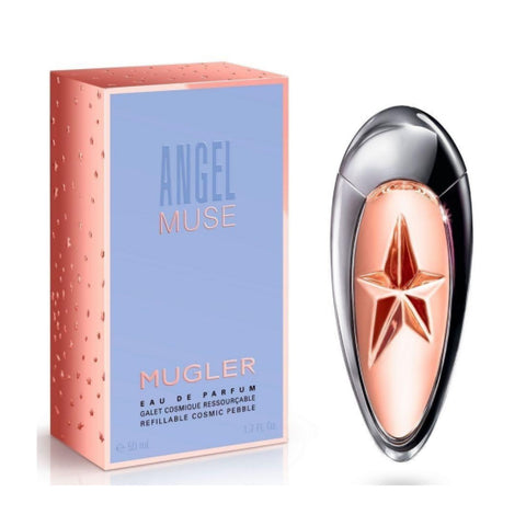 Thierry Mugler ANGEL MUSE edp spray refillable 50 ml - PerfumezDirect®