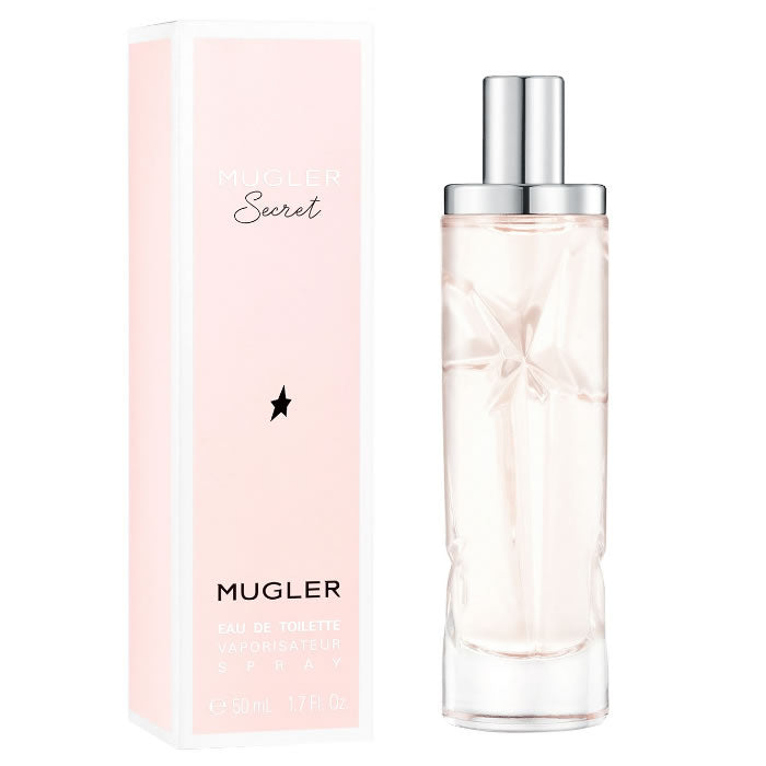 Mugler Secret Eau De Toilette Spray 50ml - PerfumezDirect®