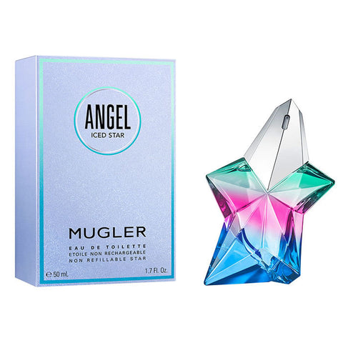 Thierry Mugler Angel Iced Star Edt Spray 50 ml - PerfumezDirect®