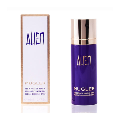 Mugler Alien Desodorante Spray 100ml - PerfumezDirect®