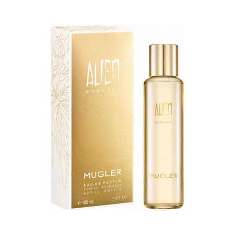 Mugler Alien Goddess Edp Refill Bottle 100ml - PerfumezDirect®