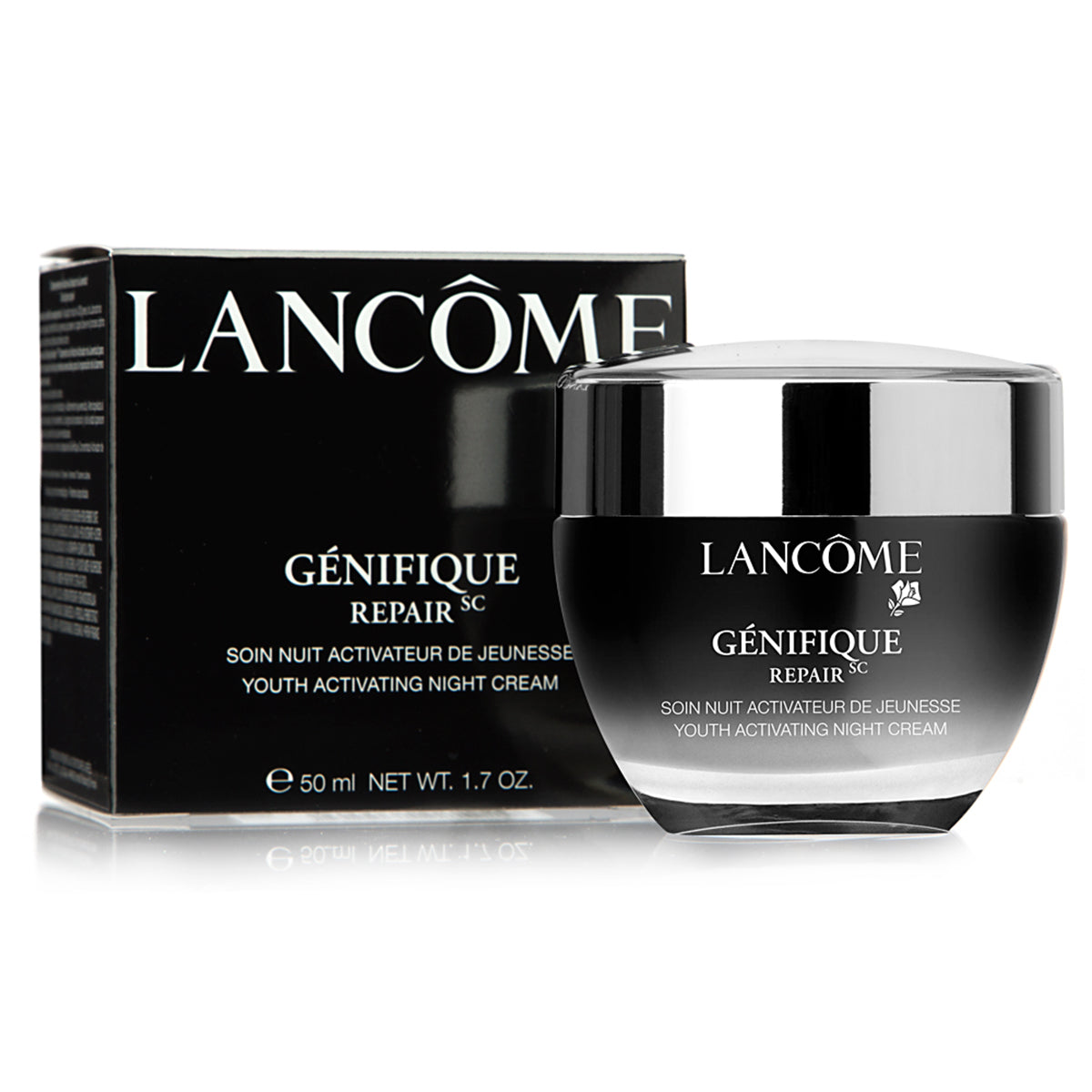 Lancome Genifique Repair Youth Activ. Night Cream 50 ml - PerfumezDirect®