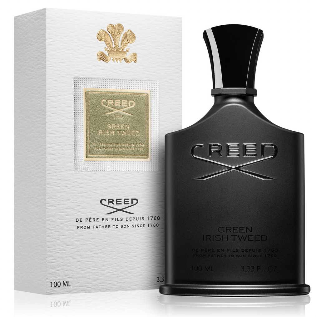 Creed Green Irish Tweed Eau de Parfum 100ml Spray - PerfumezDirect®