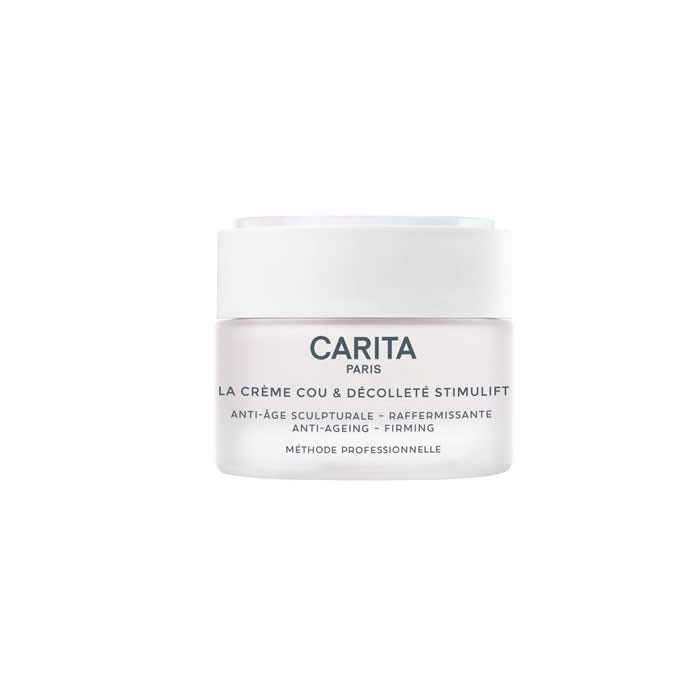 Carita La Crème Cou Et Décolleté Stimulift 50ml New 2019 - PerfumezDirect®